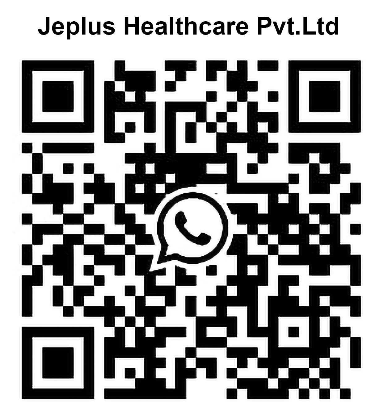 Whatsapp QR Code Image